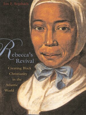 cover image of Rebecca's Revival